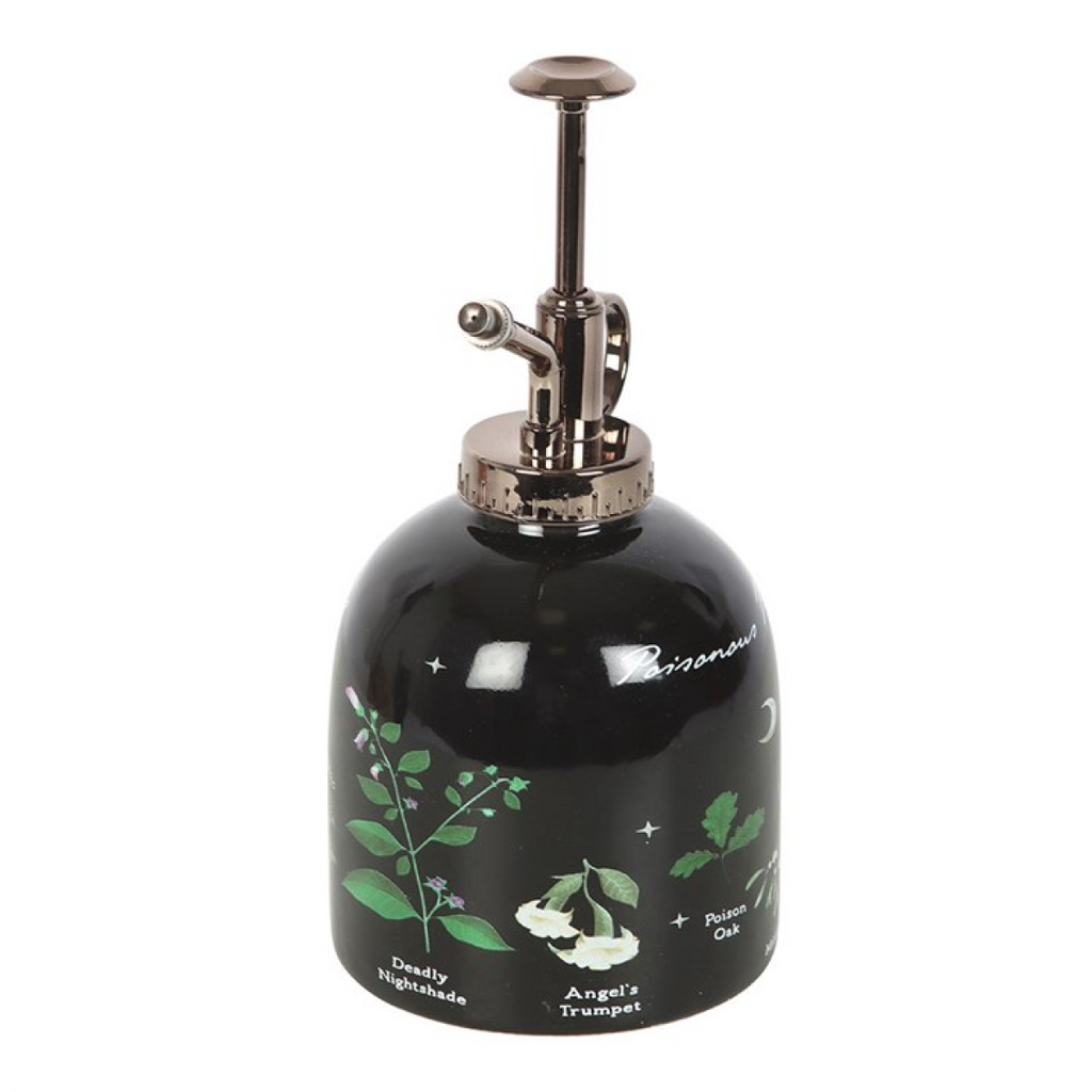 Poisonous Plants Ceramic Plant Mister