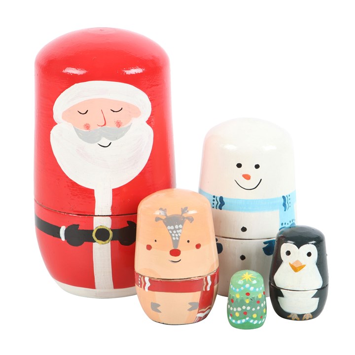 Christmas Stacking Ornament